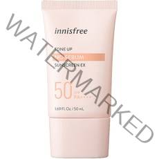 이니스프리 톤업 노세범 선스크린 SPF50+ PA++++, 50ml, 1개