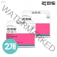 락피도 키즈 징크 시럽, 60ml, 4개