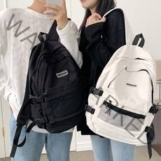 어반 베이직 멀티포켓 백팩 학생가방 책가방