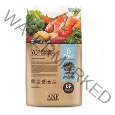 ANF 전연령 유기농 6Free 연어 애견사료, 5.6kg, 1개