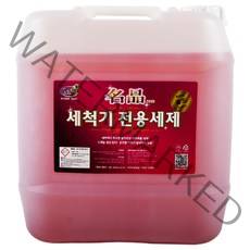 마이스토어 명품전용세제골드, 1개, 18.75L