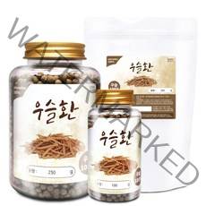 100% 쇠무릅(우슬)환(국산) 모음 쇠무릎 건강환 분말 가루 선식, 100% 쇠무릅[우슬]환[국산] 300g