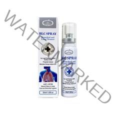 (유통기한 24년 8월) 네이쳐스탑 BLC 렁클린저 스프레이 30ml 호주영양제, 2개*