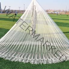 낚시그물 물고기 투망 통발 바다, 옵션2[직경7m]