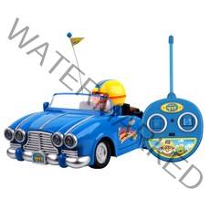 뽀로로 무선 자동차 완구, 블루