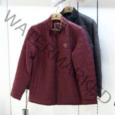 셀러허브 1 클라이머홀릭 GD01 헤링본패턴카라 퀼팅자켓 MHD581JK