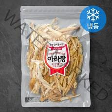 아라장 손질 먹태채 (냉동), 200g, 1개