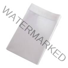 봄91 접착식OPP 무지 쿠키봉투 14 x 18 cm, 1개입, 400개