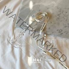 [이첸도르프] 비앙카 클리어 와인잔 워터글라스, water glass
