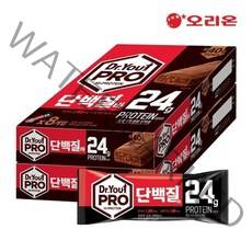오리온 닥터유 프로 단백질바 1P x 16개입