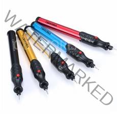 전동조각기 각인기 전동펜 마킹펜 미니조각기