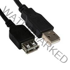 [NEXI] 넥시 USB 2.0 AM-AF 연장 케이블 3M NX5, USB 2.0 연장 - 3M