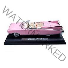 마이스토 1959 캐딜락 엘도라도 핑크 1*18 자동차