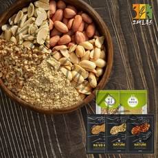 땅콩 튀김 반태 분태 분말 1kg, 볶음땅콩반태1kg(수입산)
