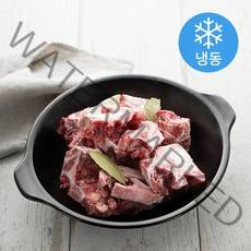 횡성한우 잡뼈 (냉동), 2kg, 1개