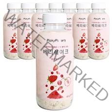 베리 쉐이크 선식가루, 40g, 8개