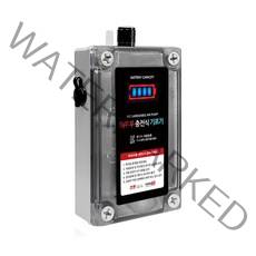 하우투 터보 충전식 기포기 무선 충전식 USB, 혼합색상, AB100-1S58