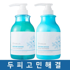 1+1 퓨어러스 약산성 청소년 지성 두피 샴푸 사춘기 초등학생 정수리 냄새 제거, 01.무실리콘 샴푸 530ml 2개