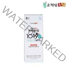 고철남홍삼 전체식 청소년홍삼스틱 1019틴 10ml x 10포(소박스)