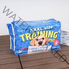 몰리스 쉬야응가 반평패드 XXXL 9매 200g MI