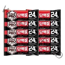단백질충전 닥터유 프로 단백질바 70g 15개입