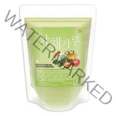 갑당약초 야채가루, 300g, 1개