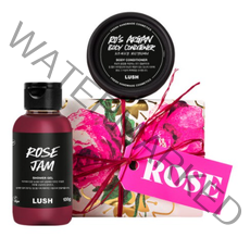 러쉬 로즈 기프트 세트, 1세트