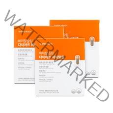 바이탈슬림 다이어트 하비탈출 3BOX, 없음