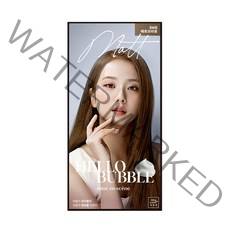 미쟝센 올뉴 헬로버블 염모제, 8MB 매트브라운, 1개