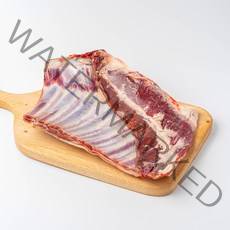 바베큐용 통양갈비 양플랩 800g (소스3종포함)
