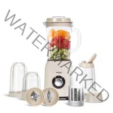 보아르 아띠랑스 미니 믹서기, VO-KI016(베이지)