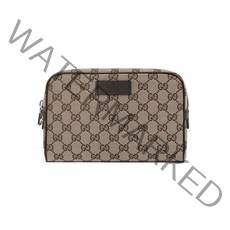 [구찌 GUCCI] 449174 KY9KN 9886 GG 수프림 바이크백 공용 힙색 베이지