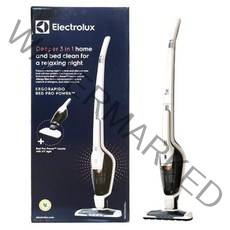 일렉트로룩스 에르고라피도 무선청소기 ZB3325B, 사틴 화이트
