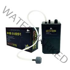 모비딕 휴대용 산소발생기 MO-Q1, 1개