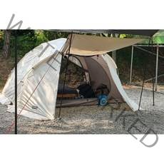 노스피크 나르시스 돔 EX 플러스 소이밀크 1개