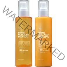 비바스 바이옴 콜라겐부스팅 탄력스킨 200ml + 로션 200ml 세트, 1세트