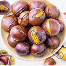 청원농산 햇 칼집 약단밤 단밤 밤 1kg 3kg, 약단밤 1kg