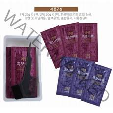 ¶⊙핫딜_A+ 리엔 화장품 흑모비책 크림염색 새치용 밝은갈색 (T‡E♩Q), 1개, ☞ 해당 상품 선택하기_91Mark™