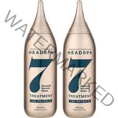 헤드스파 7 더 프리미엄 트리트먼트, 210ml, 2개