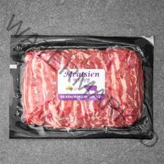 미트지엥 호주산 곡물비육 갈비살 구이 400g (냉장), 1개