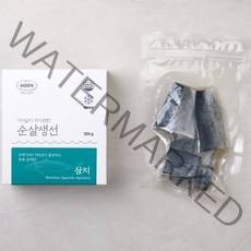 코야드 순살생선 삼치 200g