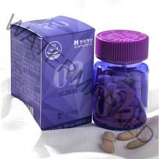 한미양행 슬림02 가르시니아 700mg, 56정, 5개