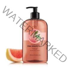 더바디샵 핑크 그레이프후룻 샤워젤 750ml
