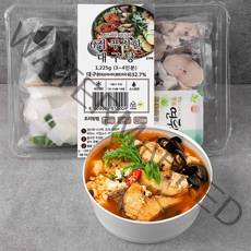 미소프레쉬 6컵 푸짐한 대구탕, 1225g, 1개