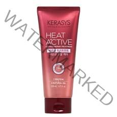 케라시스 히트 액티브 극손상 바르는 트리트먼트, 220ml, 1개