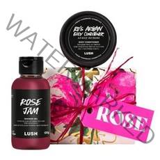 러쉬 로즈 기프트 세트, 3세트