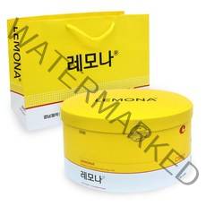 경남제약 레모나 2g X 120포 쇼핑백포함