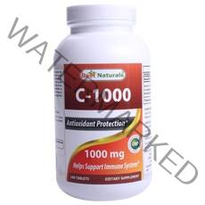 베스트네츄럴스 C-1000 타블렛, 240개입, 1개