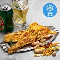 쫀득한 먹태 (냉동), 200g, 1개