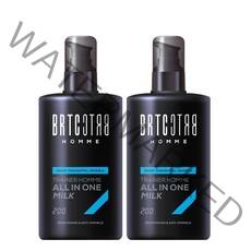 BRTC 트레이너 옴므 올인원 밀크, 2개, 200ml